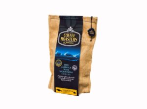 jamaica blue mountain coffee roasted (1 lb/454 g)